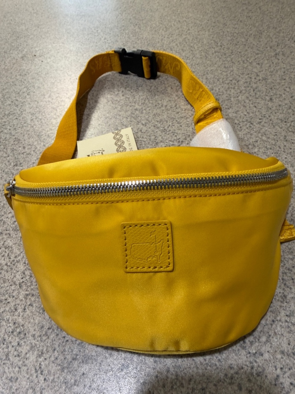2026 Masters Tournament Belt Bag Yellow!!🔥🔥🔥 - Picture 4 of 16